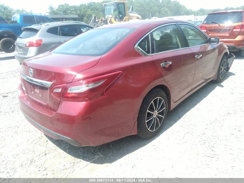 1N4AL3AP1JC114118 2018 Nissan Altima 2.5 S