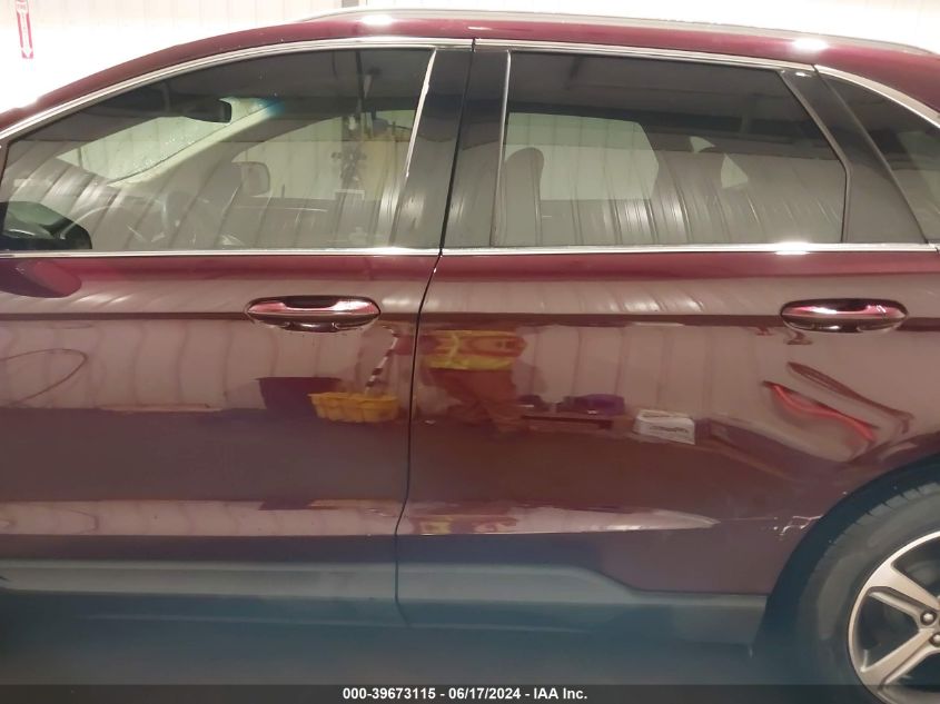 2020 Ford Edge Sel VIN: 2FMPK4J96LBA85342 Lot: 39673115