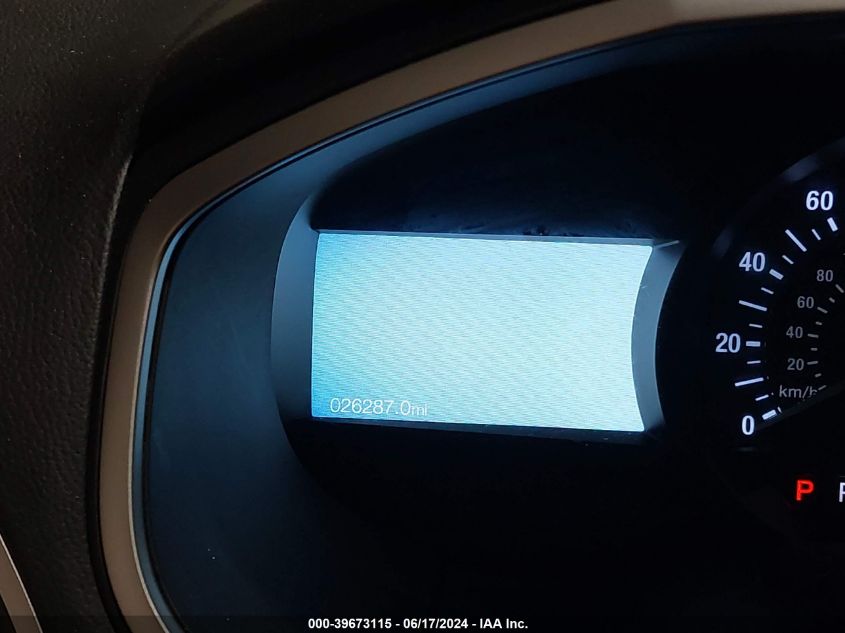 2020 Ford Edge Sel VIN: 2FMPK4J96LBA85342 Lot: 39673115