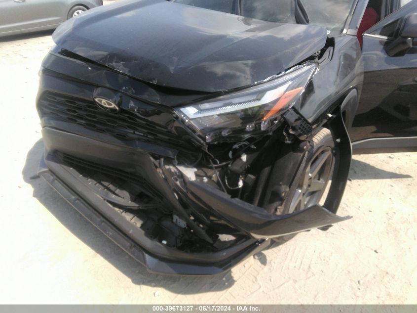 2023 Toyota Rav4 Le VIN: 2T3H1RFV2PC236776 Lot: 39673127
