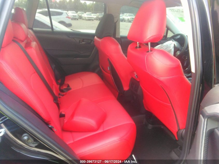 2023 Toyota Rav4 Le VIN: 2T3H1RFV2PC236776 Lot: 39673127