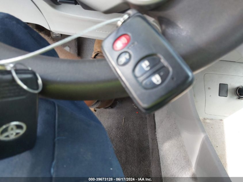 2011 Toyota Prius Three VIN: JTDKN3DU3B5300467 Lot: 39673128