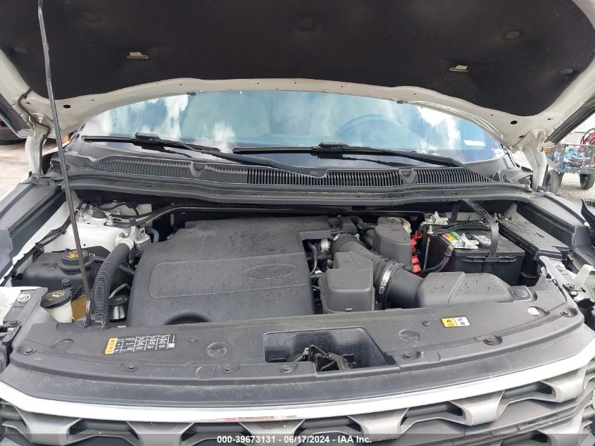 2016 Ford Explorer VIN: 1FM5K7B88GGD21891 Lot: 39673131