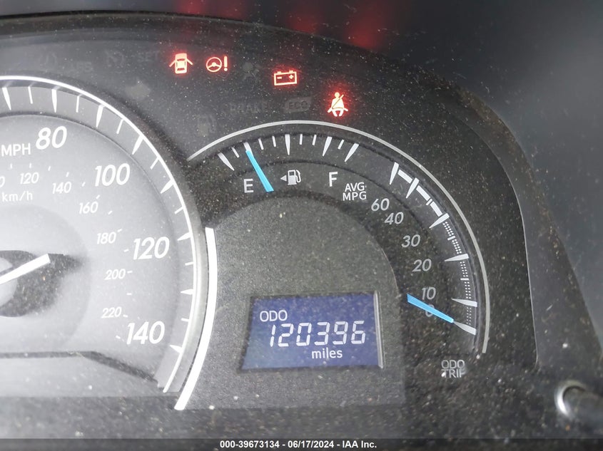 2015 Toyota Camry Le VIN: 4T4BF1FK4FR515978 Lot: 39673134