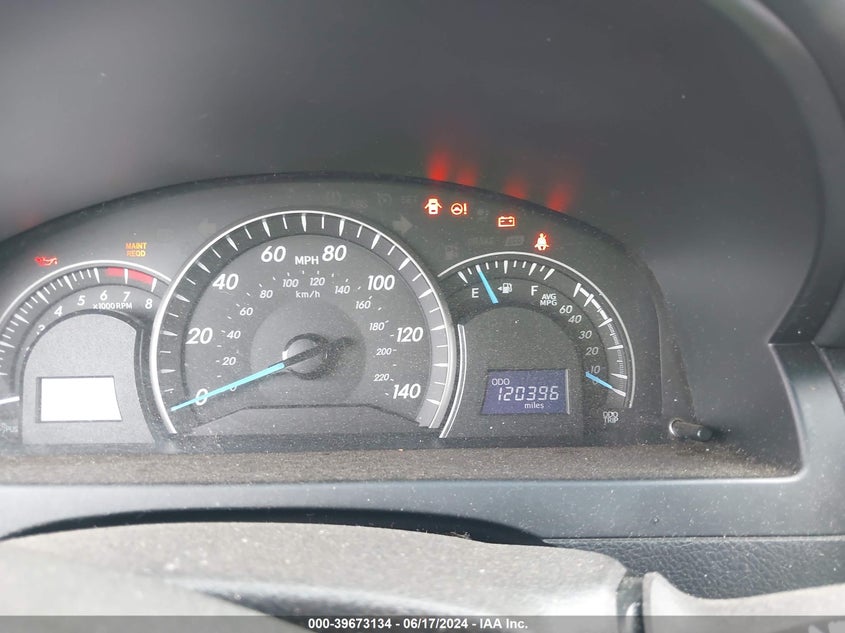 2015 Toyota Camry Le VIN: 4T4BF1FK4FR515978 Lot: 39673134