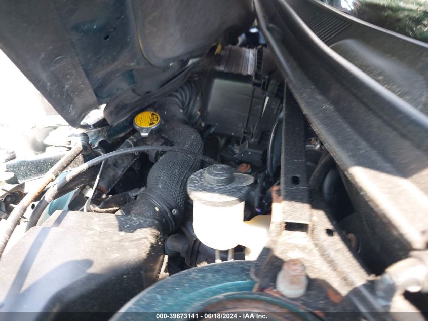 2002 Toyota Rav4 VIN: JTEGH20V520072101 Lot: 39673141