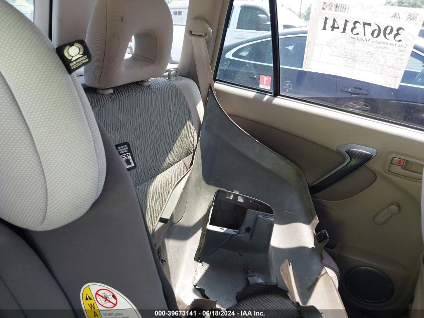 2002 Toyota Rav4 VIN: JTEGH20V520072101 Lot: 39673141