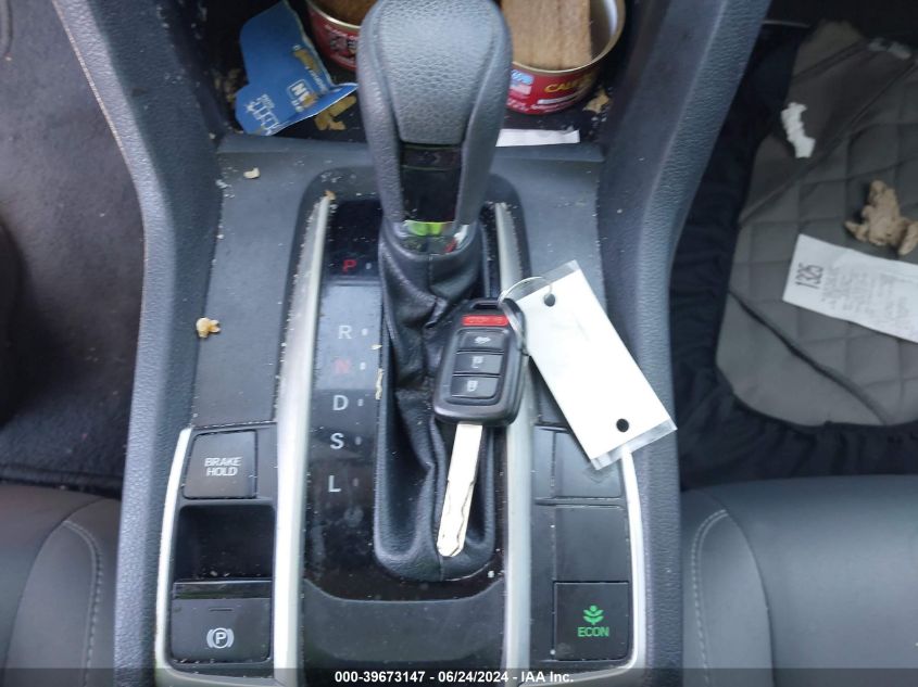 2020 Honda Civic Lx VIN: 19XFC2F62LE202214 Lot: 39673147