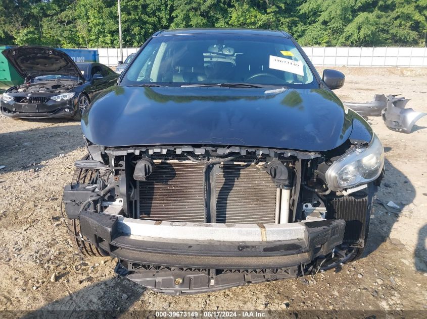 2014 Infiniti Qx60 VIN: 5N1AL0MM4EC510958 Lot: 39673149