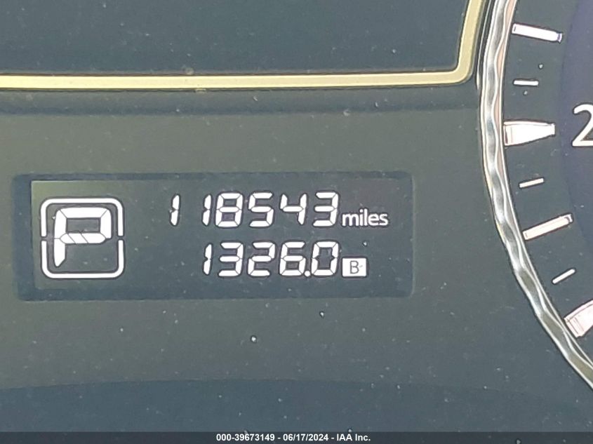 2014 Infiniti Qx60 VIN: 5N1AL0MM4EC510958 Lot: 39673149