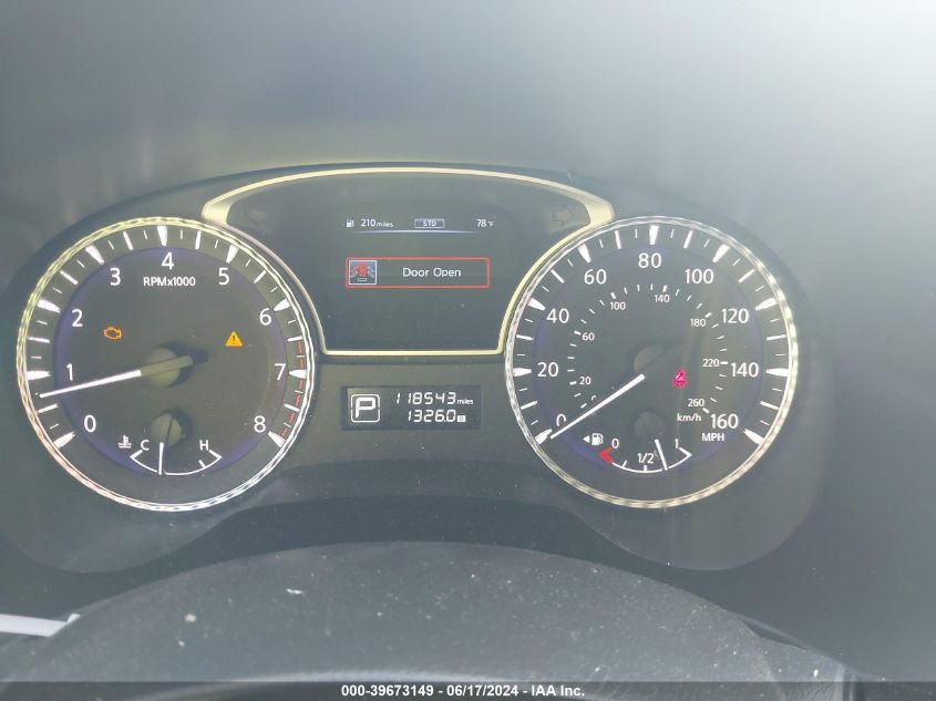 2014 Infiniti Qx60 VIN: 5N1AL0MM4EC510958 Lot: 39673149