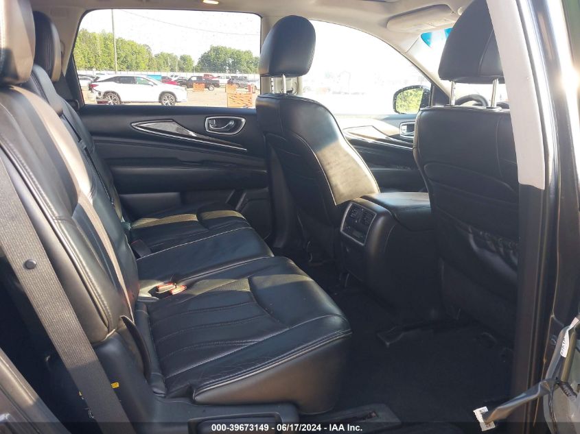 2014 Infiniti Qx60 VIN: 5N1AL0MM4EC510958 Lot: 39673149