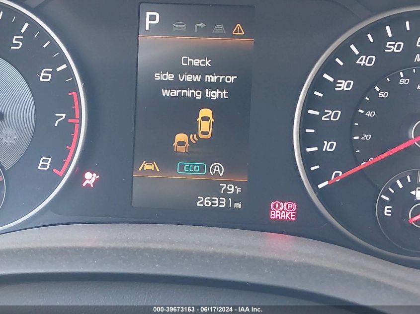 2022 Kia Stinger Gt-Line VIN: KNAE35LD1N6114809 Lot: 39673163