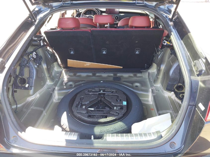 2022 Kia Stinger Gt-Line VIN: KNAE35LD1N6114809 Lot: 39673163