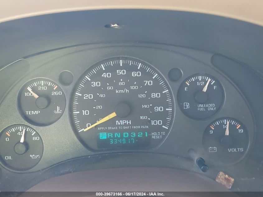 1999 GMC Sonoma VIN: 1GTCS19X2X8522346 Lot: 39673166