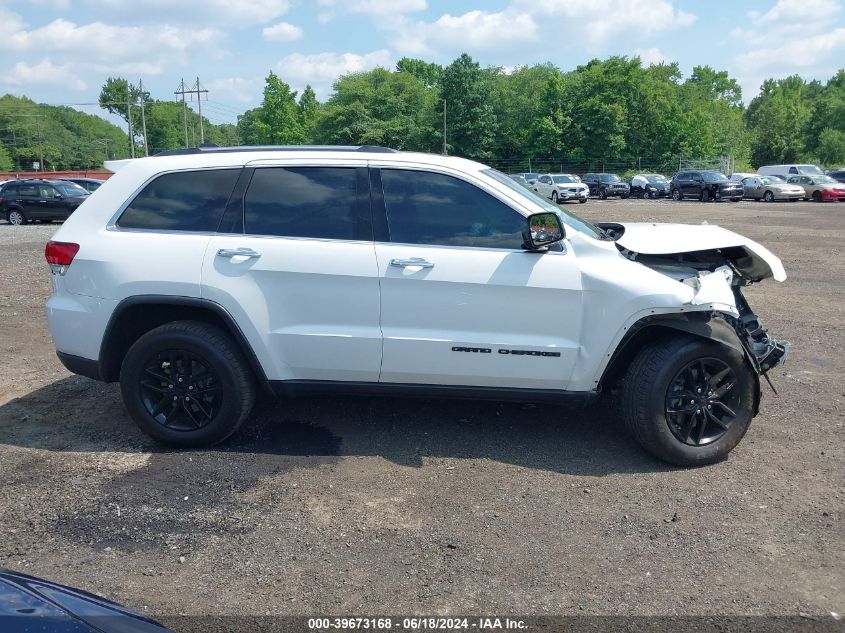 2020 Jeep Grand Cherokee Limited 4X4 VIN: 1C4RJFBG8LC299614 Lot: 39673168