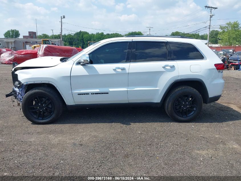 2020 Jeep Grand Cherokee Limited 4X4 VIN: 1C4RJFBG8LC299614 Lot: 39673168