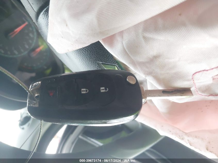 2021 Chevrolet Spark Fwd 1Lt Automatic VIN: KL8CD6SA6MC749764 Lot: 39673174