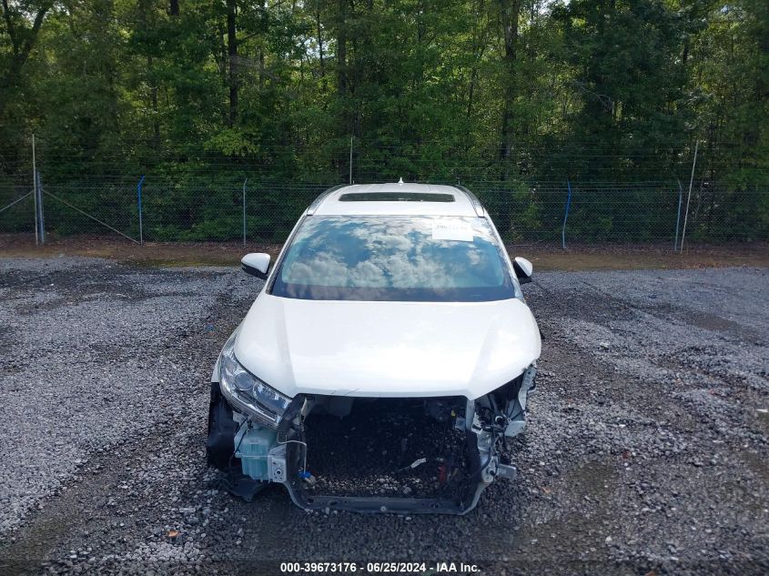 2018 Toyota Highlander Limited/Ltd Platinum VIN: 5TDYZRFH3JS259249 Lot: 39673176