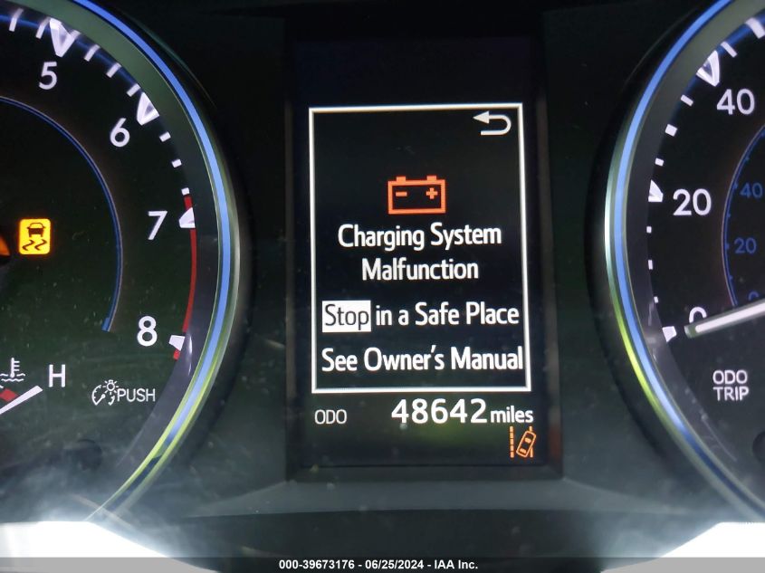 2018 Toyota Highlander Limited/Ltd Platinum VIN: 5TDYZRFH3JS259249 Lot: 39673176