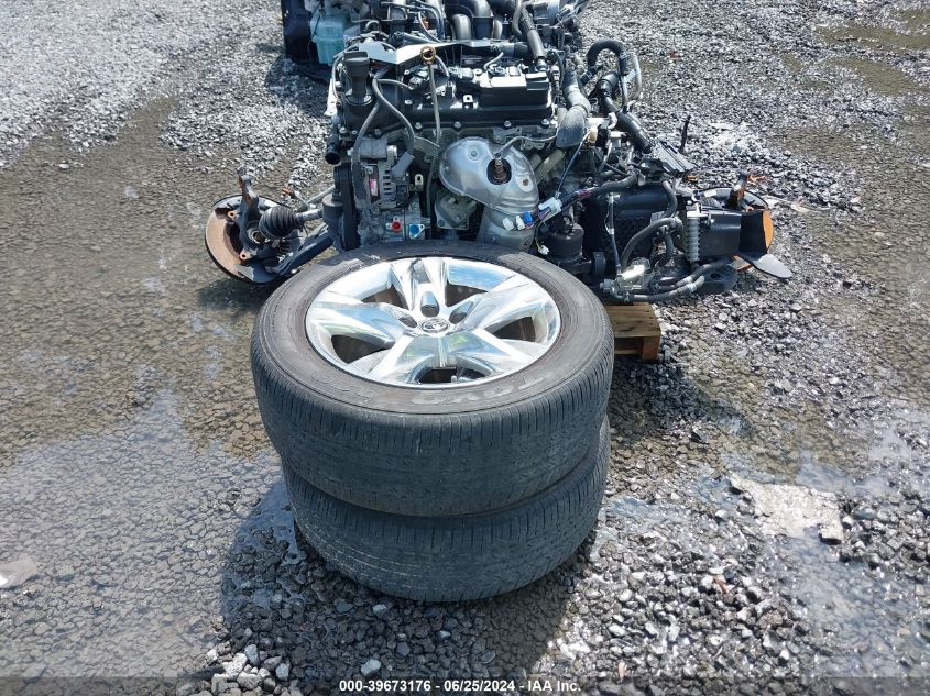 2018 Toyota Highlander Limited/Ltd Platinum VIN: 5TDYZRFH3JS259249 Lot: 39673176