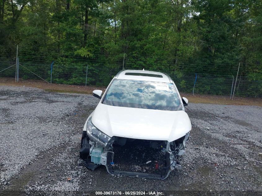 2018 Toyota Highlander Limited/Ltd Platinum VIN: 5TDYZRFH3JS259249 Lot: 39673176