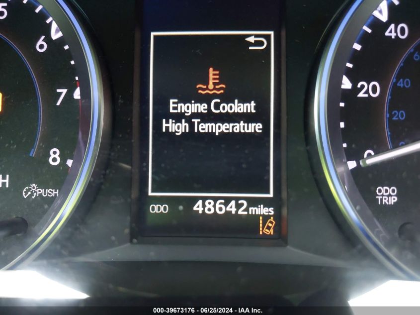 2018 Toyota Highlander Limited/Ltd Platinum VIN: 5TDYZRFH3JS259249 Lot: 39673176