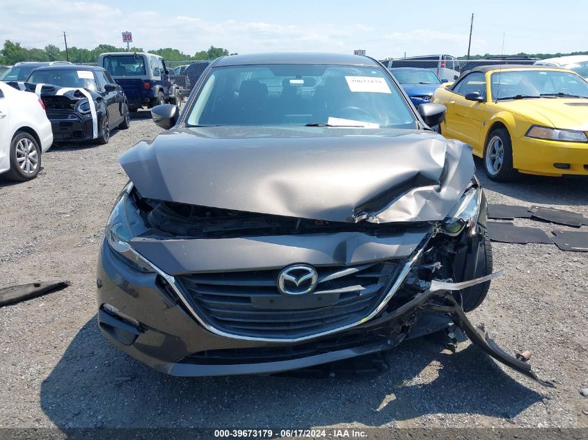 2015 Mazda Mazda3 I Sport VIN: 3MZBM1U75FM151204 Lot: 39673179