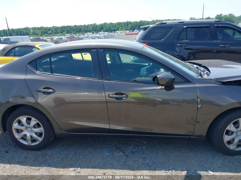 2015 Mazda Mazda3 I Sport VIN: 3MZBM1U75FM151204 Lot: 39673179