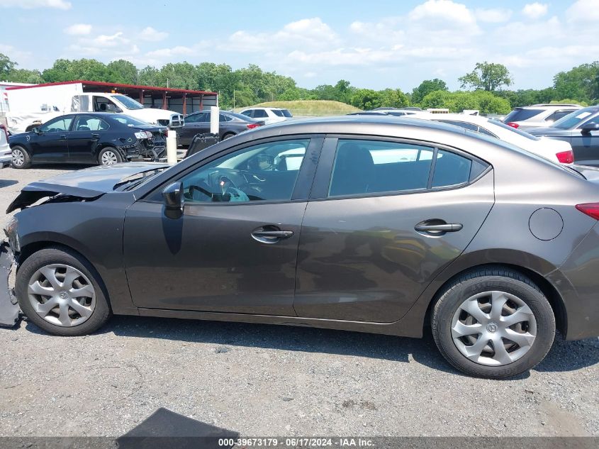 2015 Mazda Mazda3 I Sport VIN: 3MZBM1U75FM151204 Lot: 39673179