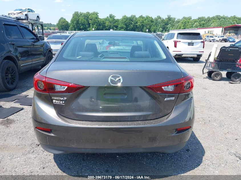 2015 Mazda Mazda3 I Sport VIN: 3MZBM1U75FM151204 Lot: 39673179