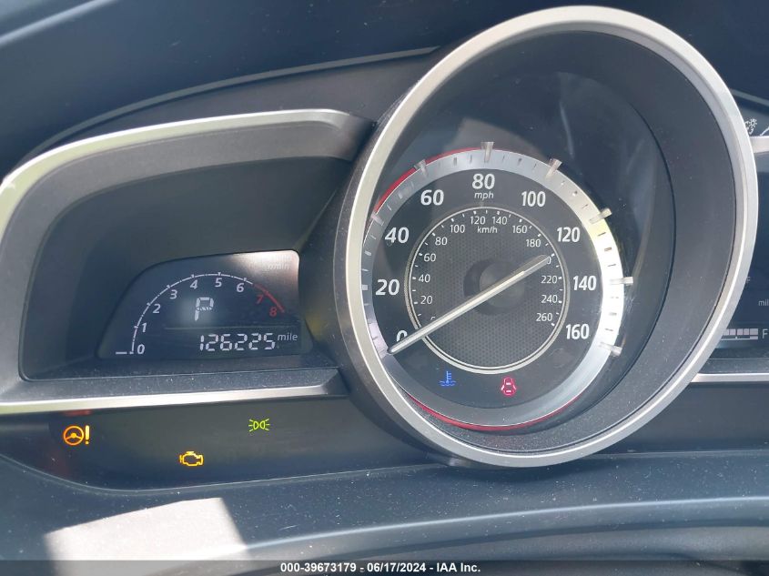 2015 Mazda Mazda3 I Sport VIN: 3MZBM1U75FM151204 Lot: 39673179