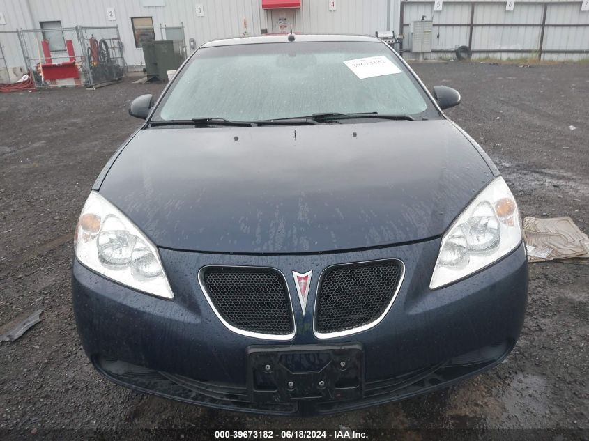 2008 Pontiac G6 VIN: 1G2ZG57B184232882 Lot: 39673182