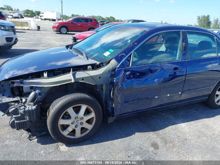 2005 Honda Accord 3.0 Ex VIN: 1HGCM66555A038964 Lot: 39673184