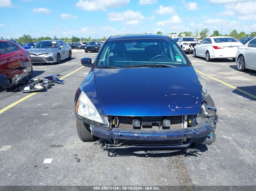 2005 Honda Accord 3.0 Ex VIN: 1HGCM66555A038964 Lot: 39673184