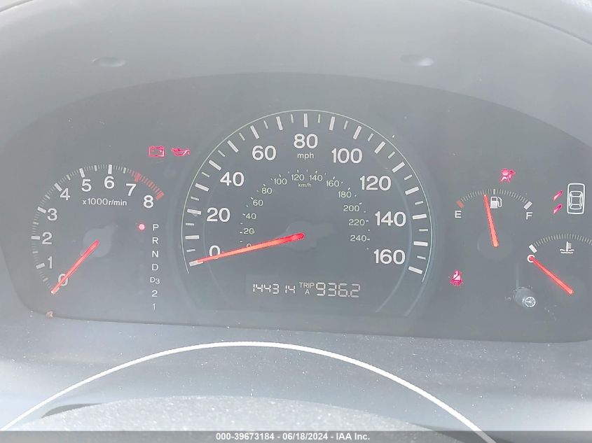 2005 Honda Accord 3.0 Ex VIN: 1HGCM66555A038964 Lot: 39673184