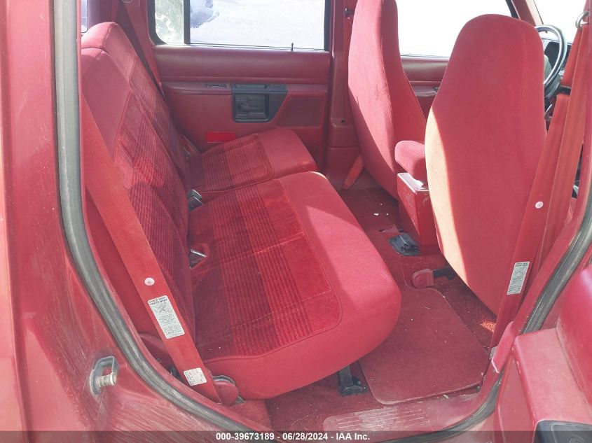 1991 Ford Explorer VIN: 1FMDU34X5MUD64259 Lot: 39673189