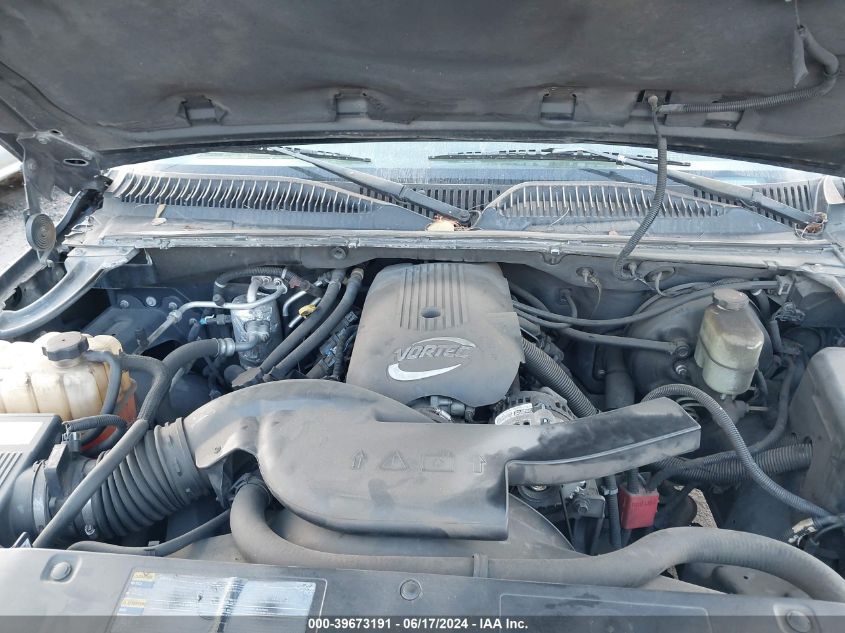 2002 Chevrolet Tahoe Lt VIN: 1GNEC13Z22R313442 Lot: 39673191