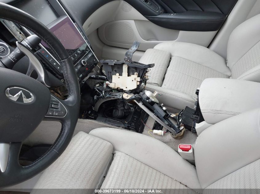 2015 Infiniti Q50 Sport VIN: JN1BV7AR3FM407671 Lot: 39673199