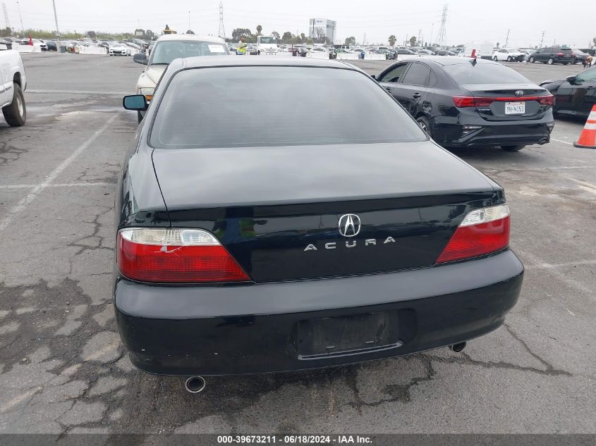 2003 Acura Tl 3.2 Type S VIN: 19UUA56803A032567 Lot: 39673211