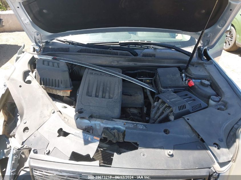 2014 GMC Terrain Slt-1 VIN: 2GKALSEK2E6365073 Lot: 39673217