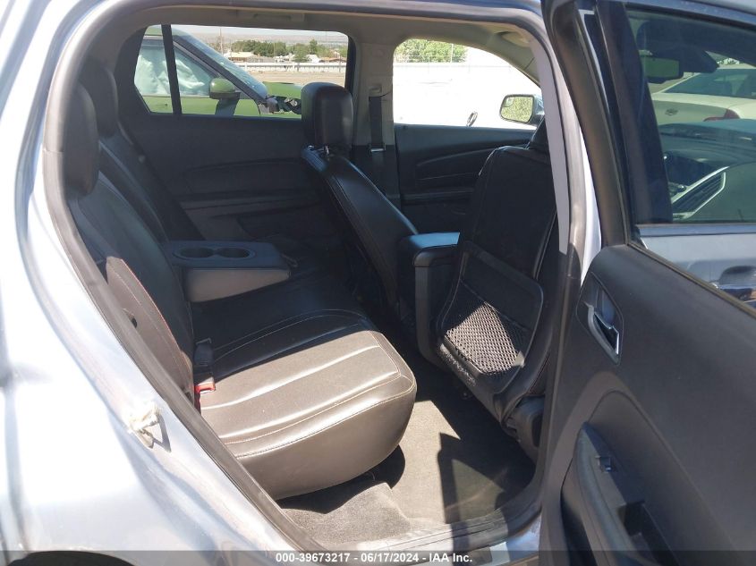 2014 GMC Terrain Slt-1 VIN: 2GKALSEK2E6365073 Lot: 39673217