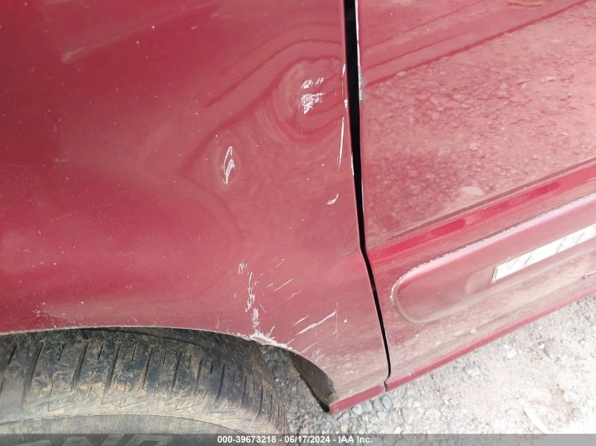 2003 Chevrolet Venture Warner Bros. Edition VIN: 1GNDX13E23D193010 Lot: 39673218