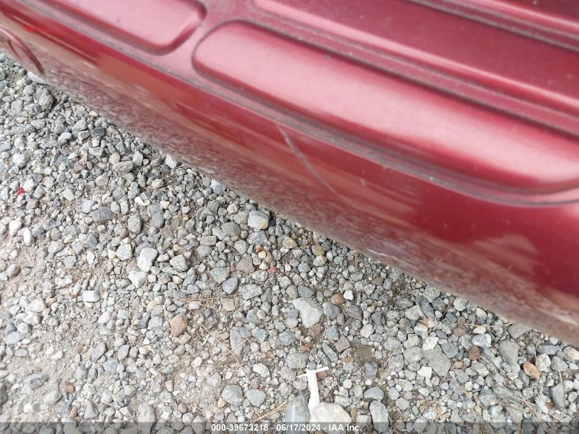 2003 Chevrolet Venture Warner Bros. Edition VIN: 1GNDX13E23D193010 Lot: 39673218