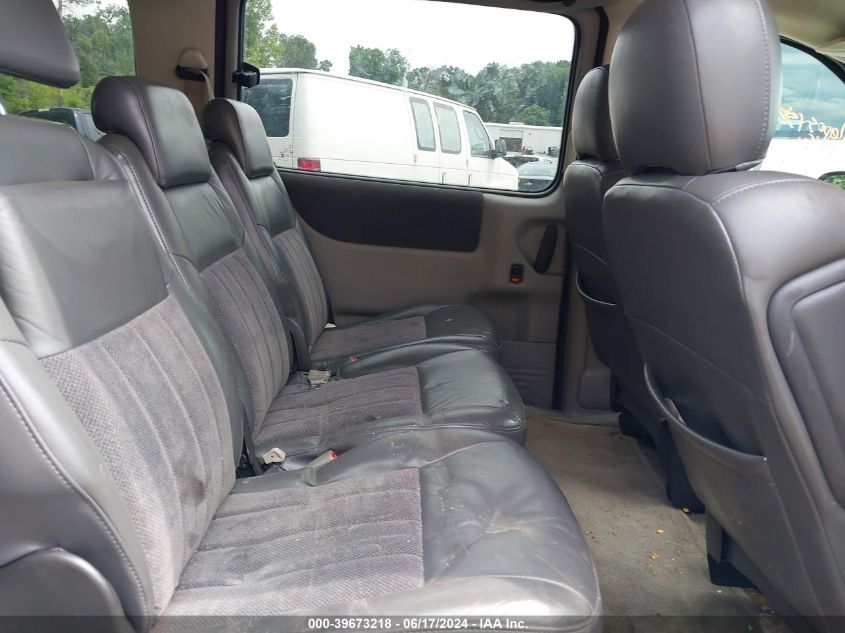 2003 Chevrolet Venture Warner Bros. Edition VIN: 1GNDX13E23D193010 Lot: 39673218