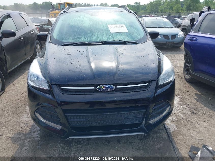 2016 Ford Escape Se VIN: 1FMCU9GX7GUC25233 Lot: 39673220