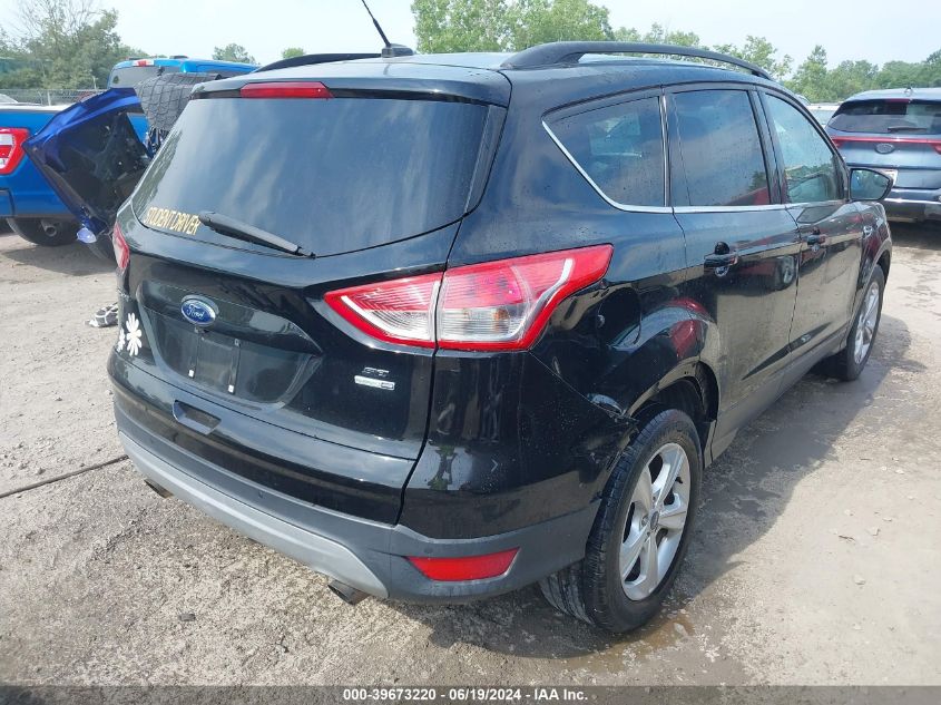 2016 Ford Escape Se VIN: 1FMCU9GX7GUC25233 Lot: 39673220