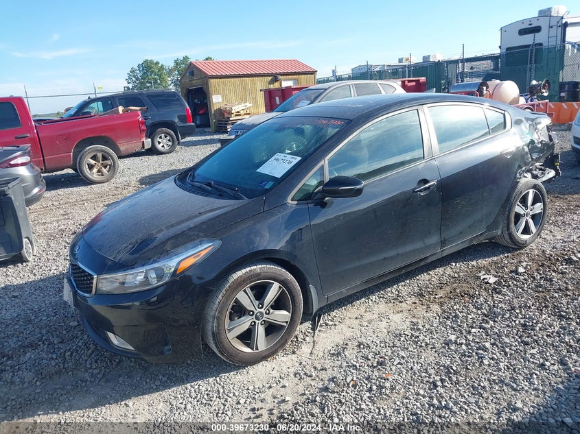 2018 KIA FORTE LX/S - 3KPFL4A7XJE202566