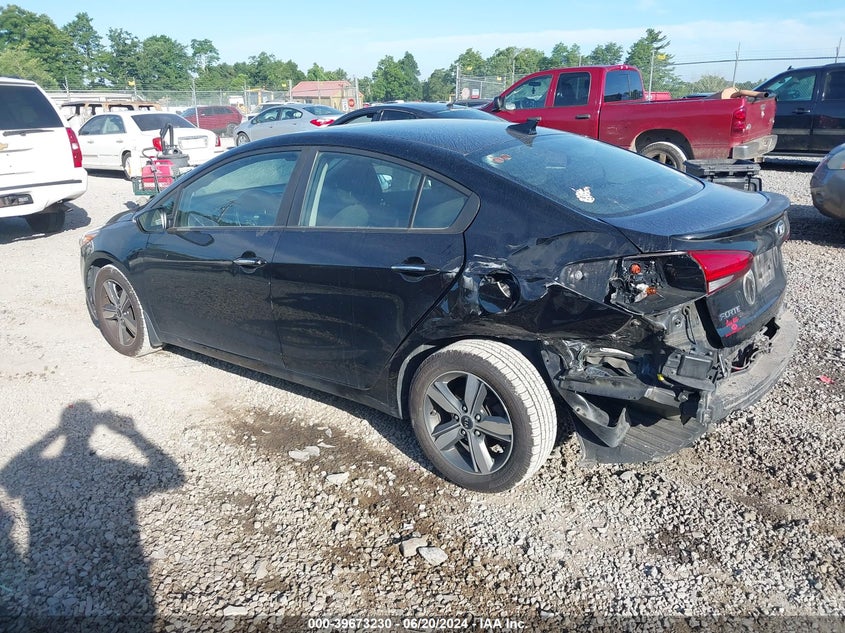 2018 KIA FORTE LX/S - 3KPFL4A7XJE202566