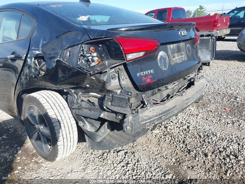 2018 KIA FORTE LX/S - 3KPFL4A7XJE202566